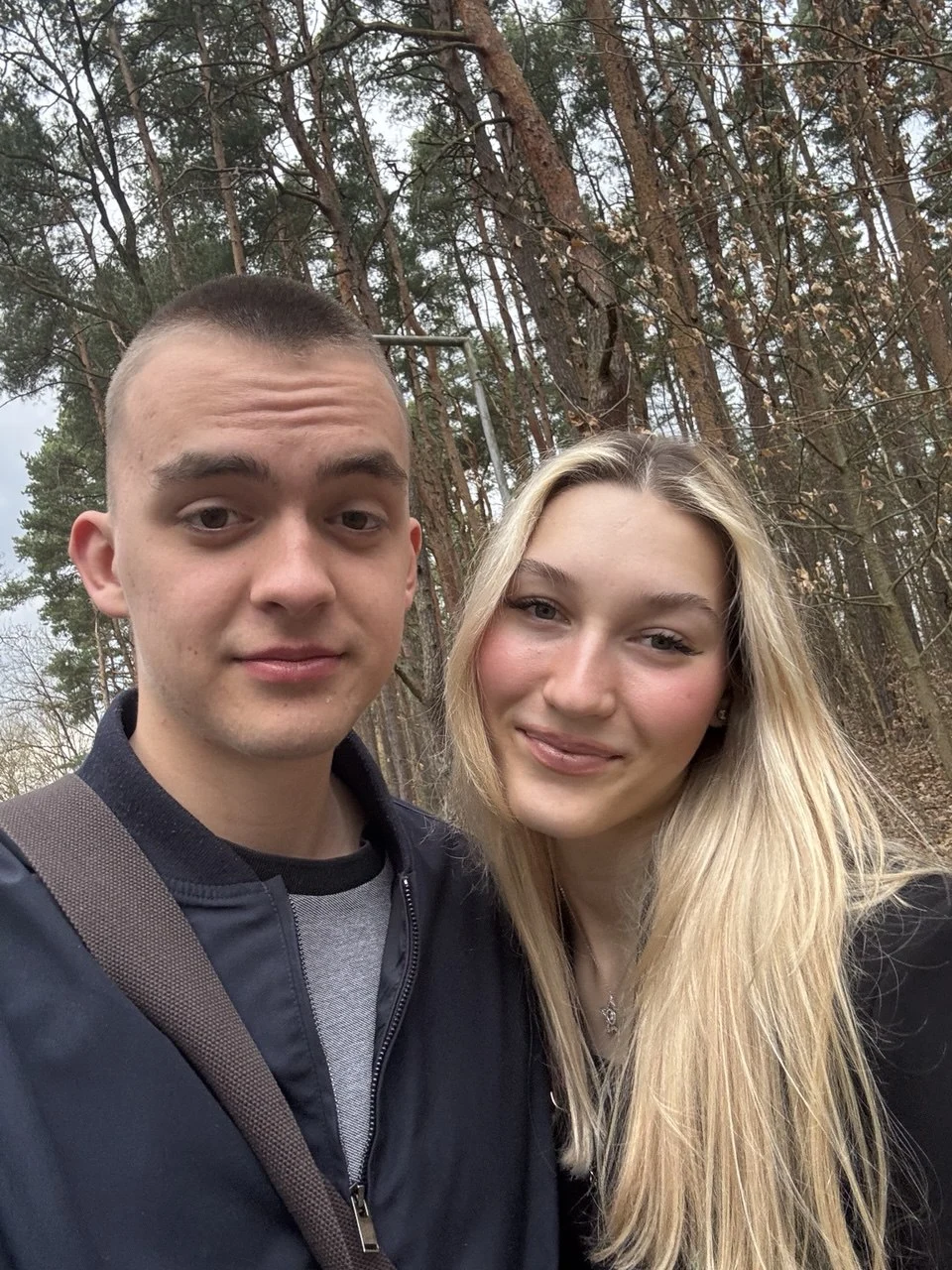 Павел Сокирко и Екатерина Чернявская